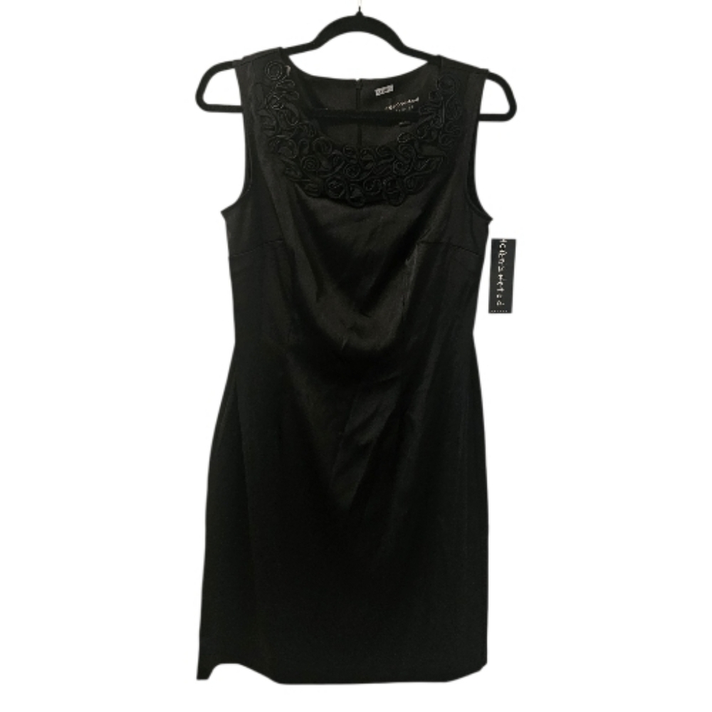 Black connected apparel Women's Sleeveless Mini Dress